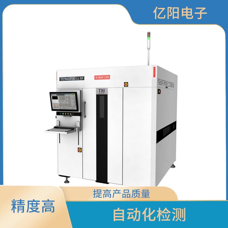 苏州TRI 自动X射线检测机 多功能性 真实3D锡点检视