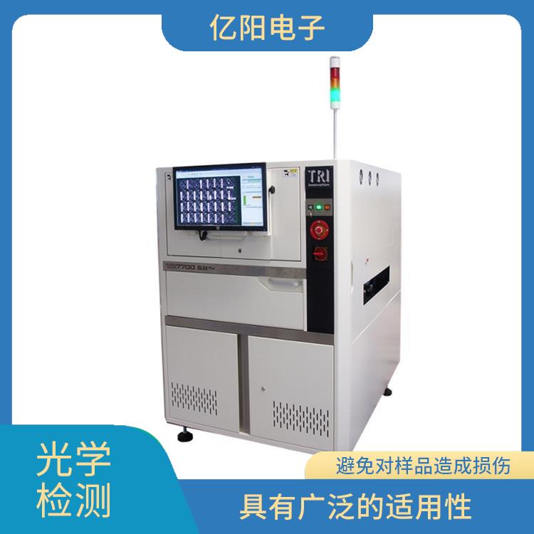 上海 TRI AOI 自动光学检测 帮助节省时间和劳动力成本