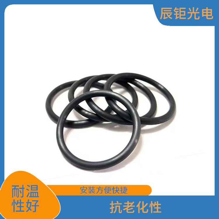南京全氟密封圈 密封性能 全氟密封圈具有低摩擦系数