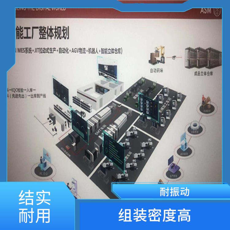 梅州 汽车电子贴片机型号 耐振动 重量轻 体积小