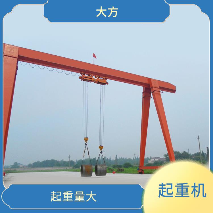 MH葫蘆門式起重機廠家 起重量大 適用范圍廣泛