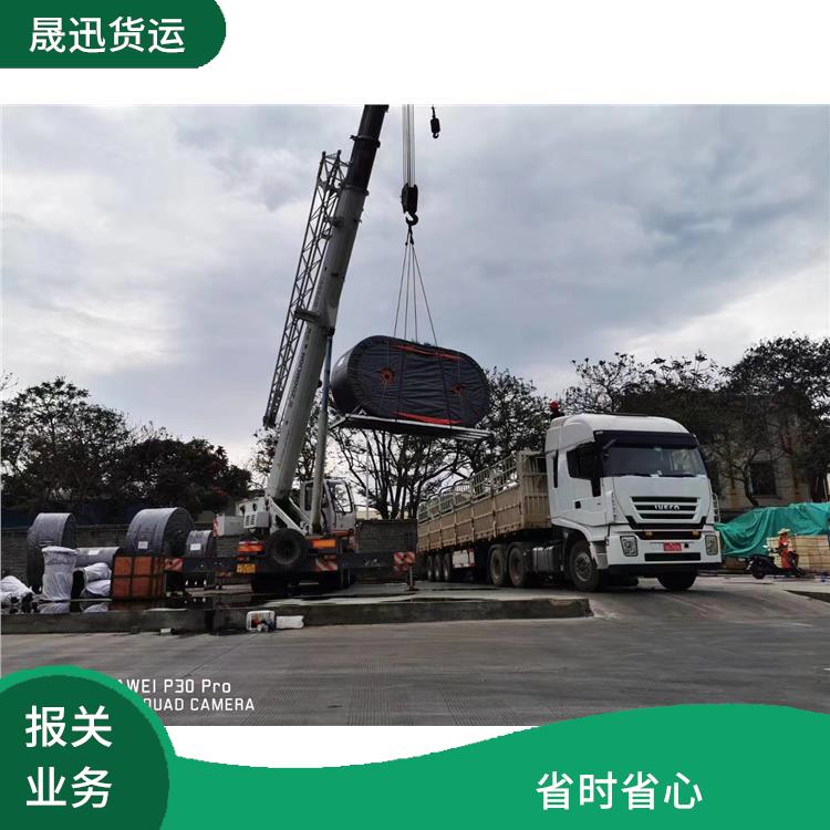 磨憨口岸清水河口岸报关公司 运价率计算准确