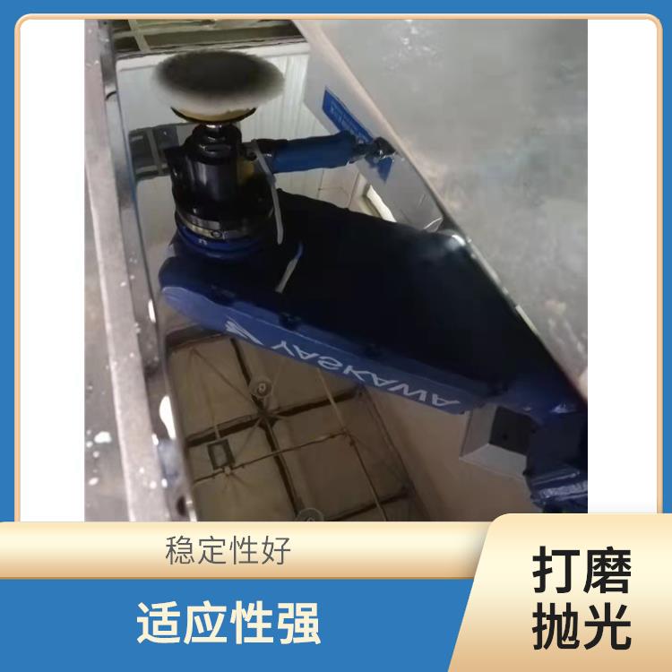 不需要人工干预 打磨抛光 稳定性好