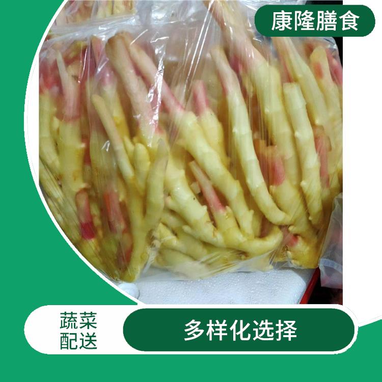 麻涌镇蔬菜配送平台电话 能满足不同菜品的需求 新鲜度高