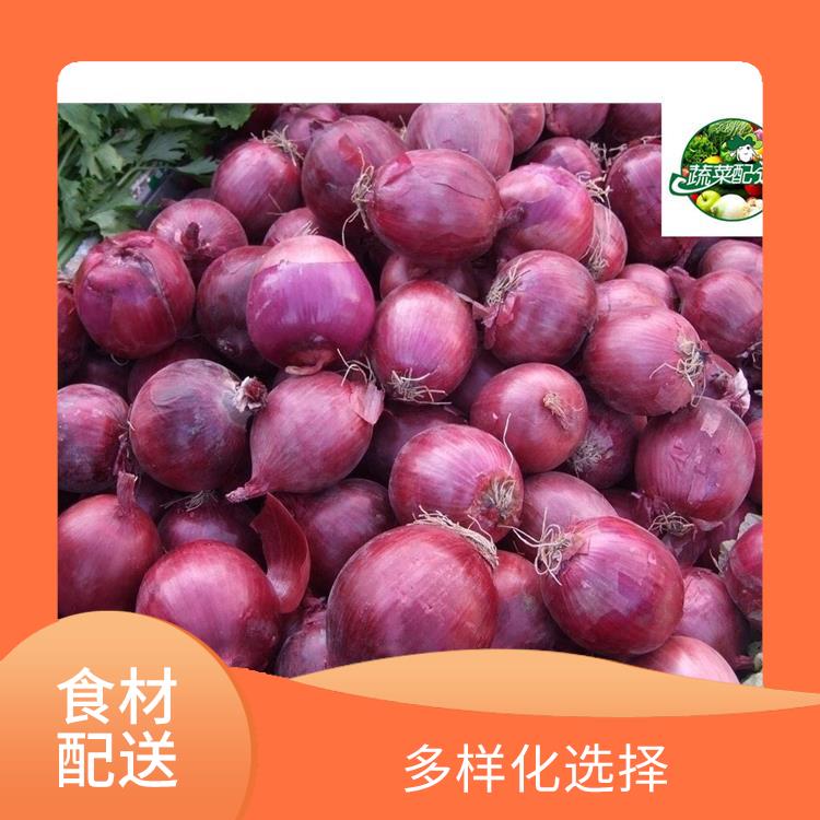东莞常平食材配送平台 菜式品种类别多