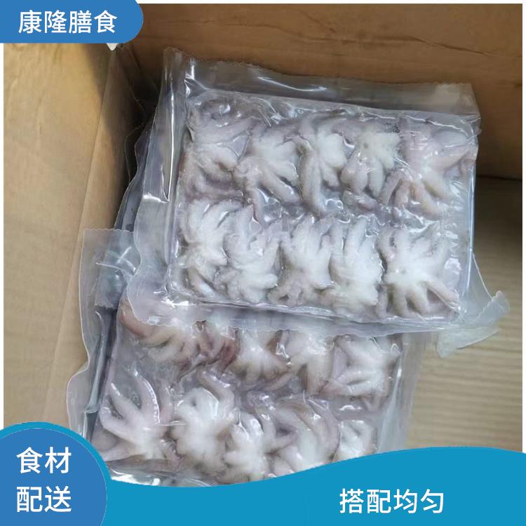 石龙食材配送 提高膳食质量 品种丰富