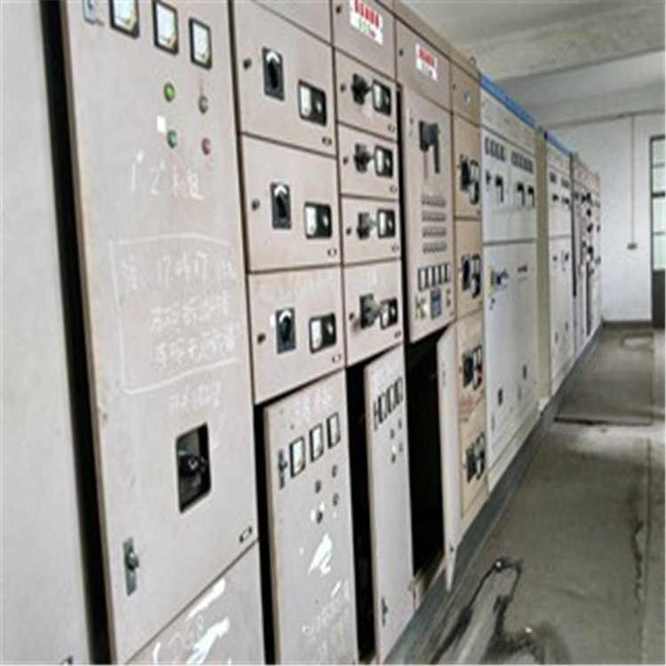 珠海干式变压器回收-plc控制柜回收