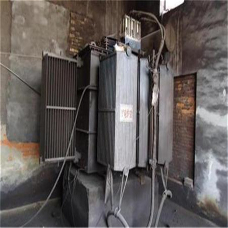 中山阜沙镇配电变压器回收-plc控制柜回收