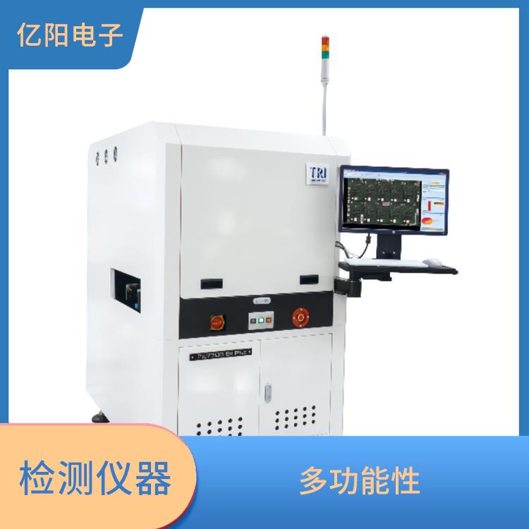 惠州 德律AOI自动光学检测 多功能性 可选配3D雷射模组