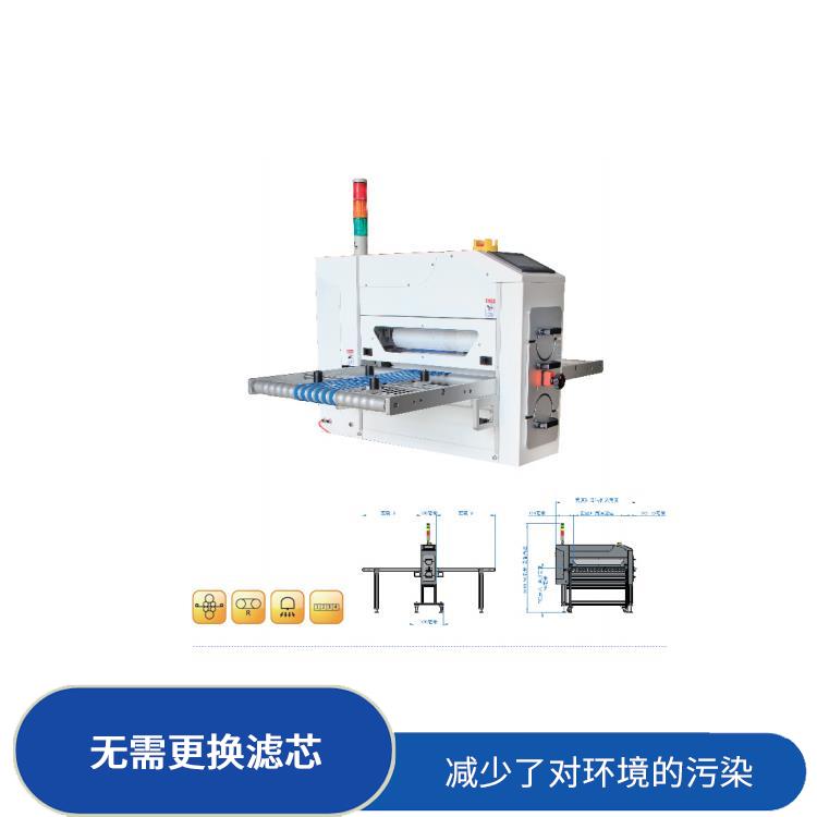 西宁薄材清洁机型号 防静电处理