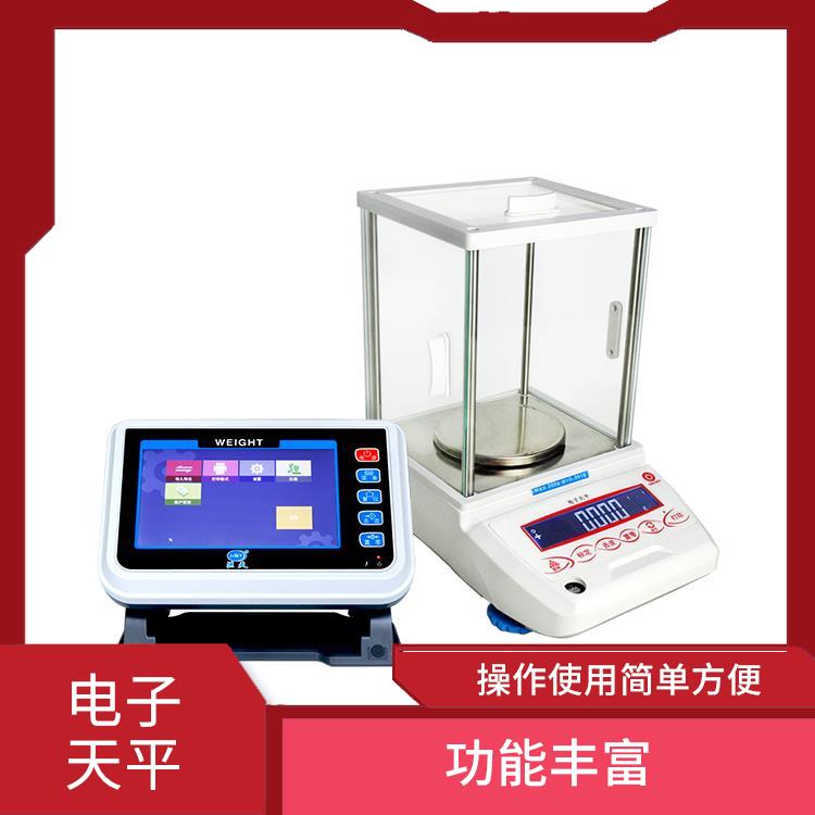 上海高精密型智能电子天平规格 功能丰富 防爆功能强