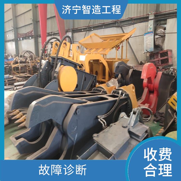 液压鹰嘴剪维修 快速上门 配件充足多样