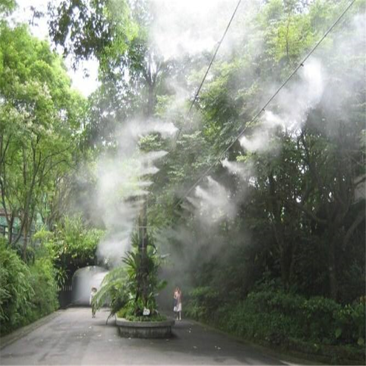 泸州景区景观造雾在线咨询_人造雾
