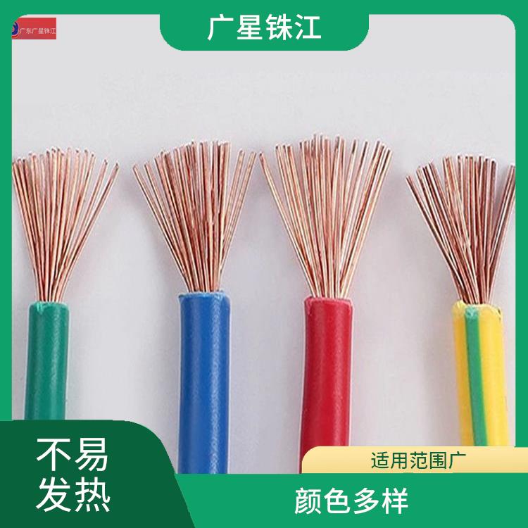 广州电线批发厂家 优良铜芯 优质材料