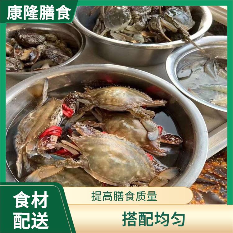 松岗东方社区食材配送 降低时间成本