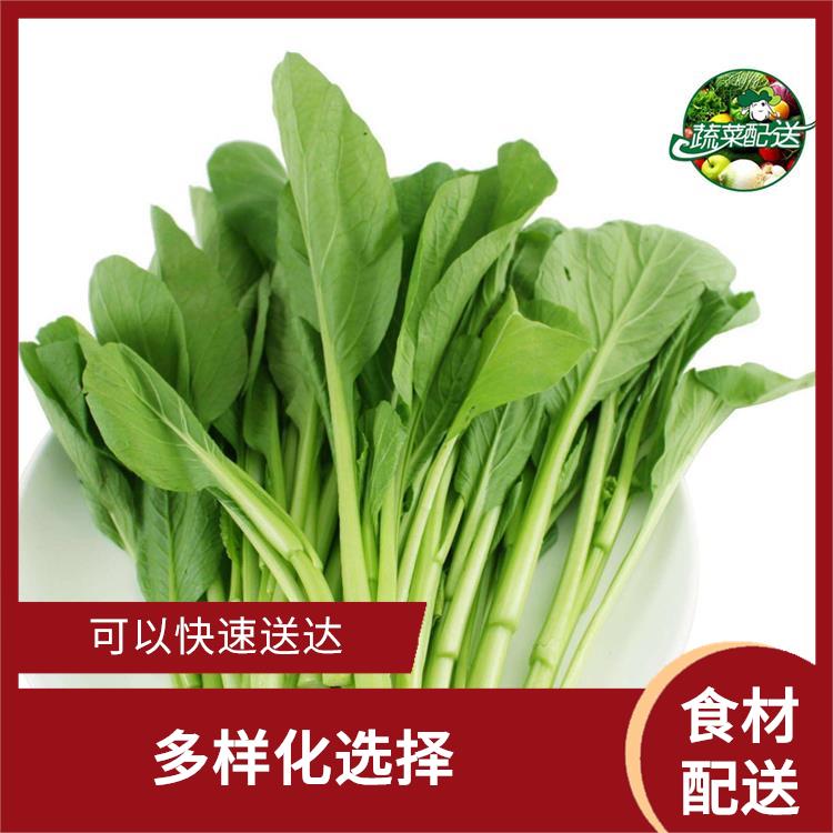 东莞谢岗食材配送电话 菜式品种类别多