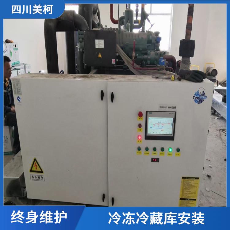 南充冷藏庫(kù) 興文小型凍庫(kù)建造 方案預(yù)算