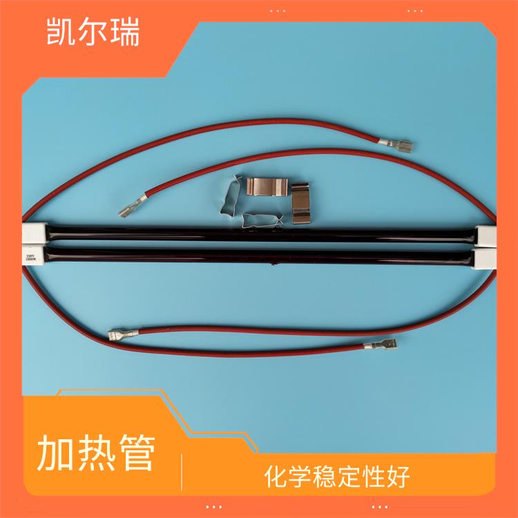 亳州红宝石加热管厂家 化学稳定性好 具有较高的热导率