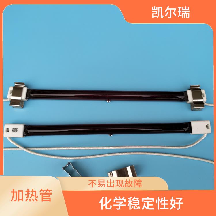 西宁红宝石加热管价格 适用于多种恶劣环境