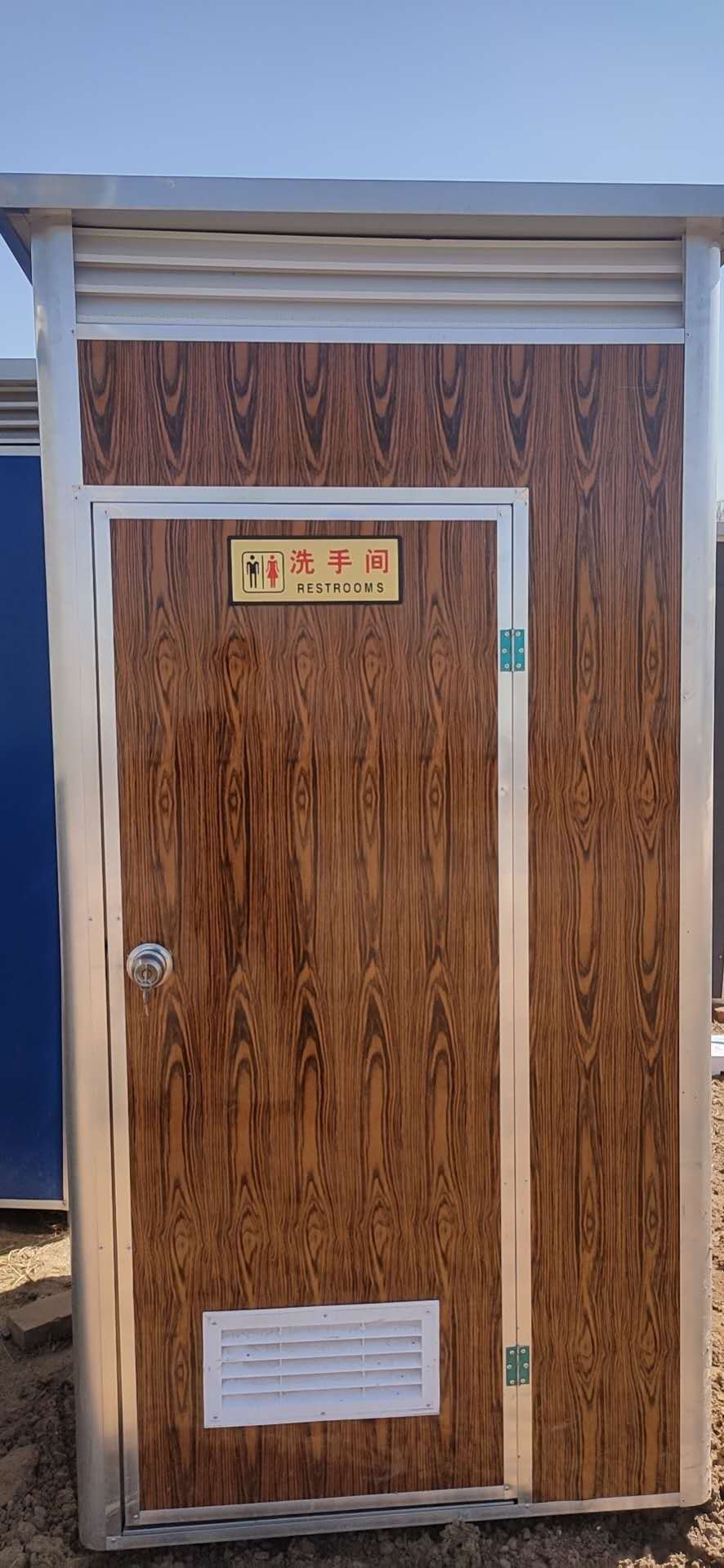 北京简易厕所生产厂家