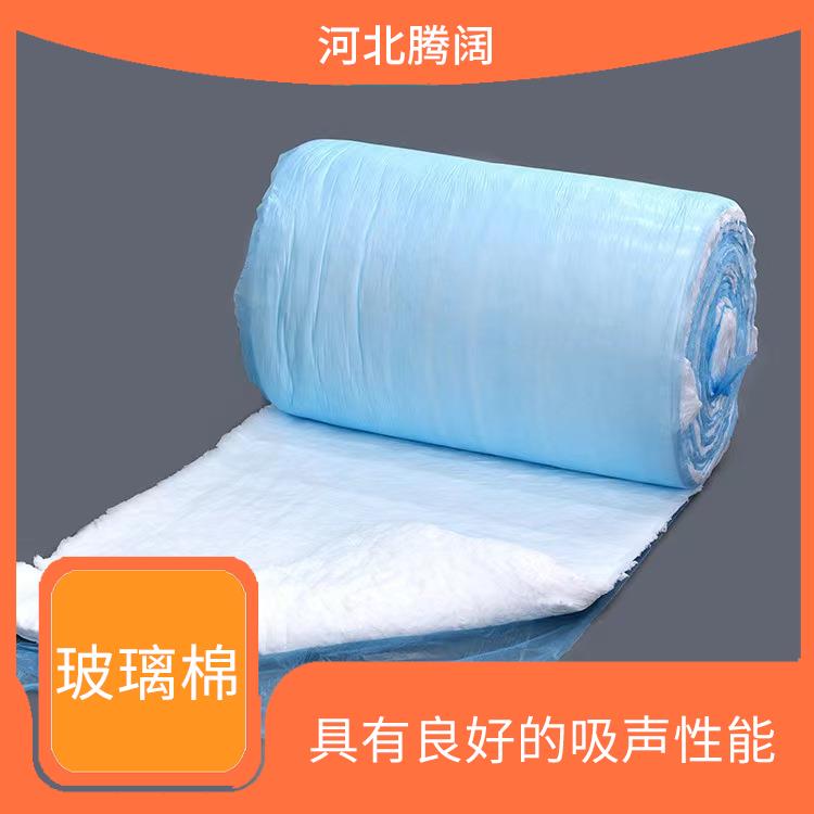 具有良好的吸声性能 结构简单 新余保温玻璃棉