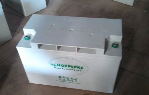 荷贝克HOPPECKE蓄电池 HC125300 12V143AH 机房煤矿医疗