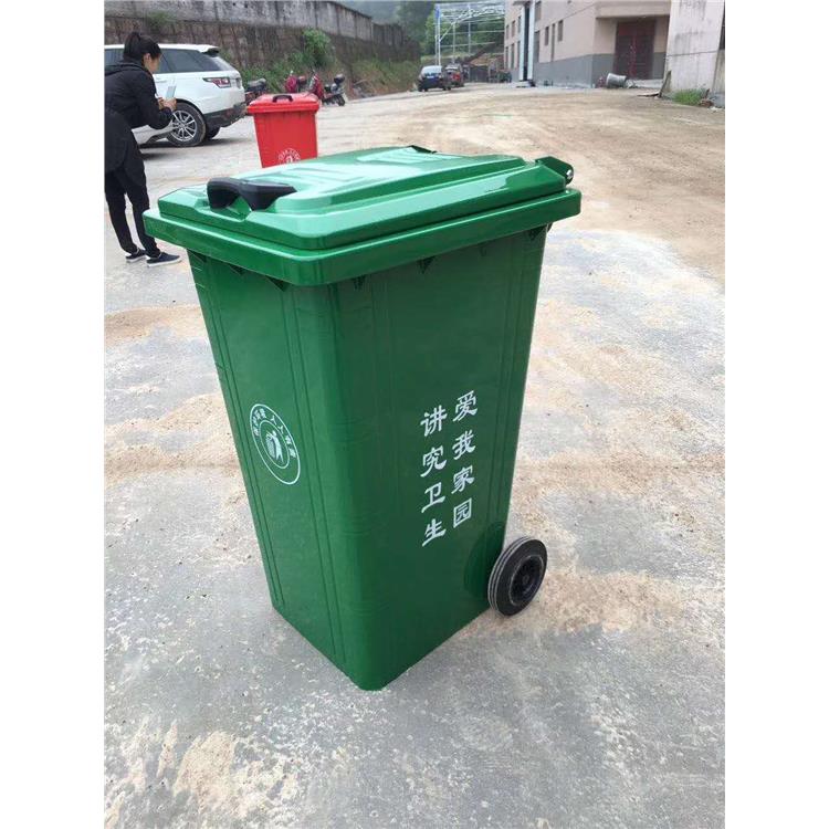 秦皇岛挂车垃圾桶生产厂家 脚踏垃圾桶