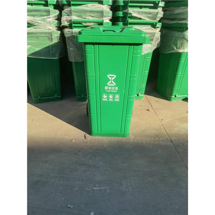 邯郸铁制垃圾桶厂家 分类垃圾桶