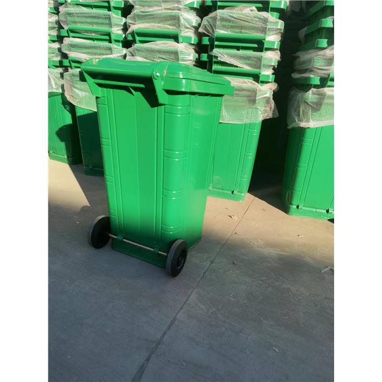 沧州塑料垃圾桶生产厂家 果皮箱