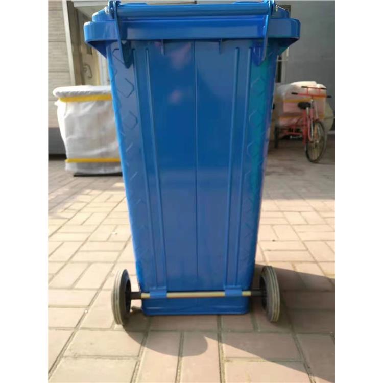 秦皇岛挂车垃圾桶生产厂家 环卫垃圾箱