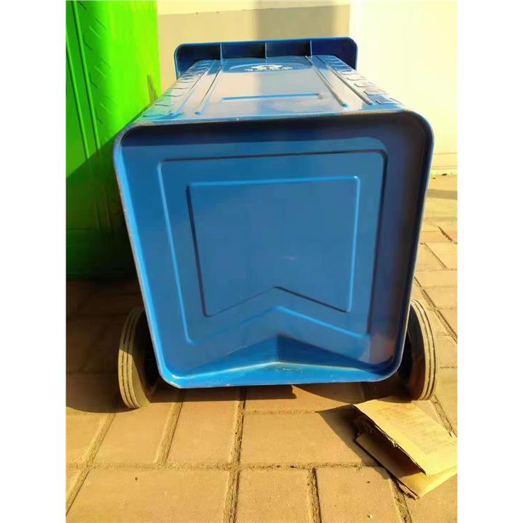 北京分类果皮箱 钢板垃圾桶