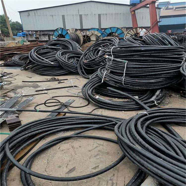 富阳废电缆回收整厂设备回收正规商家