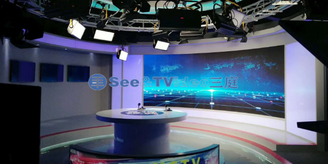 上海三庭的网络直播间推流 诚信经营 上海三庭企业发展供应