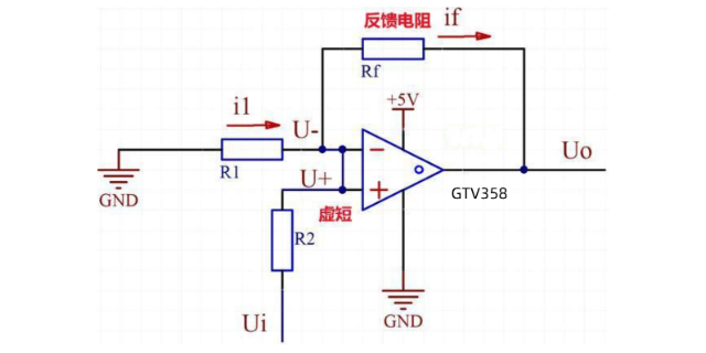 华南高效放大器介绍 江苏谷泰微电子供应