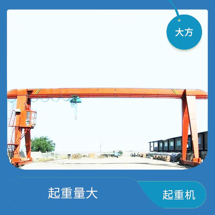 MH型葫芦门式吊车厂家 性能稳定 耐用性强
