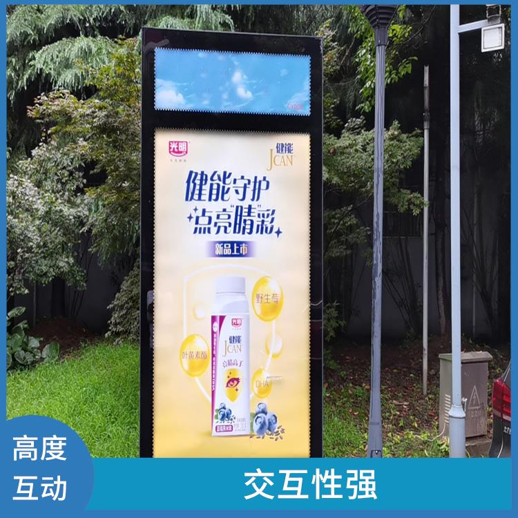 上海社区人行通道灯箱媒体出售 信息更新及时 不受时间限制