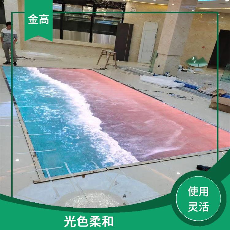 led大屏幕安装公司 使用灵活方便