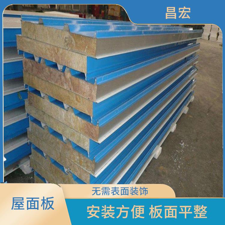 天津武清区彩钢板房组装 岩棉保温材质 大小尺寸可定做