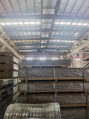 苏州五条筋花纹铝板厂家现货多规格大小五条筋装修花纹铝板按需切