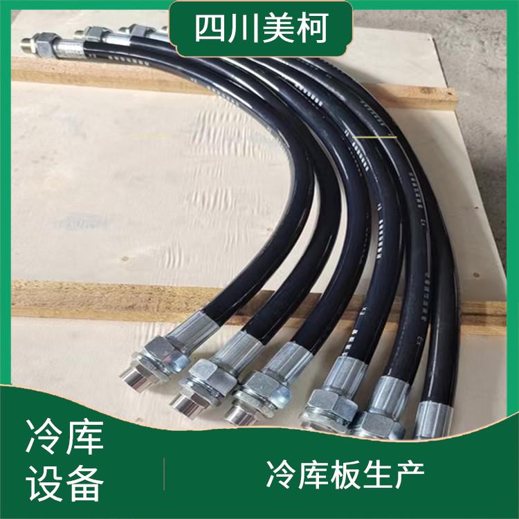 遂宁冻库冷风机价格 大英小型冷库价格 造价便宜