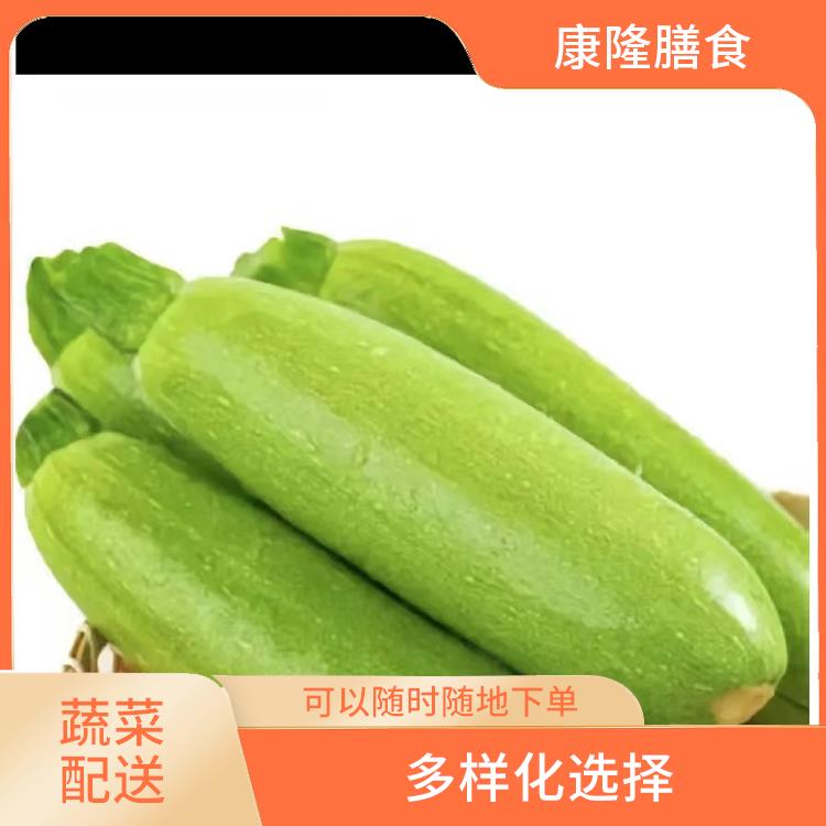 东莞企石蔬菜配送公司 新鲜度高 时效性较强