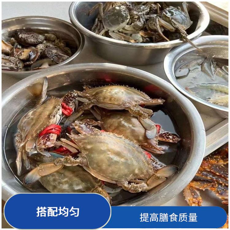 深圳罗湖食材配送公司电话 多样化选择