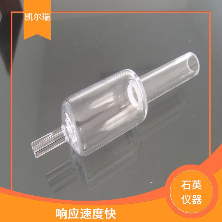 大连石英仪器批发厂家 能够保持较高的能量传输效率 良好的透明度