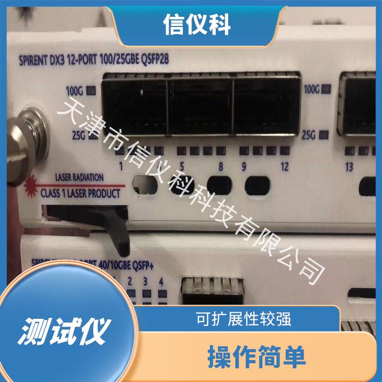 北京IP协议分析仪Spirent思博伦N4U 方便用户进行测试