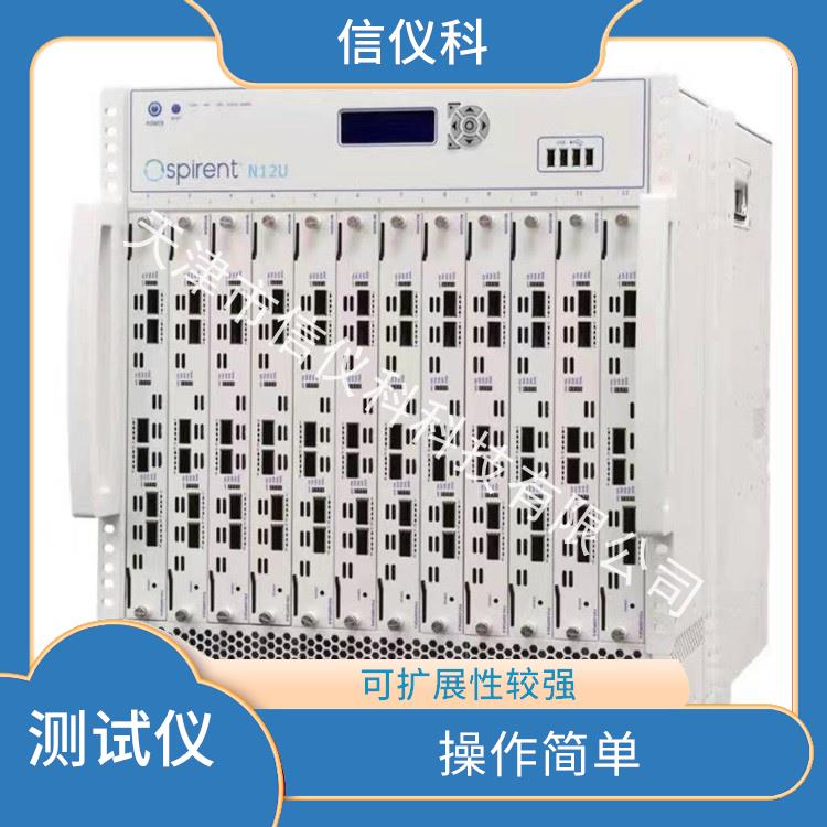 温州SIP测试仪 Spirent思博伦 N11U 灵活的测试方案