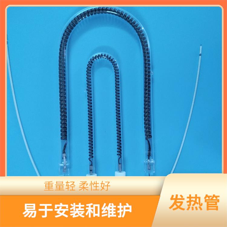 衡水碳纤维发热管价格 易于安装和维护 无需通过传统的燃烧方式