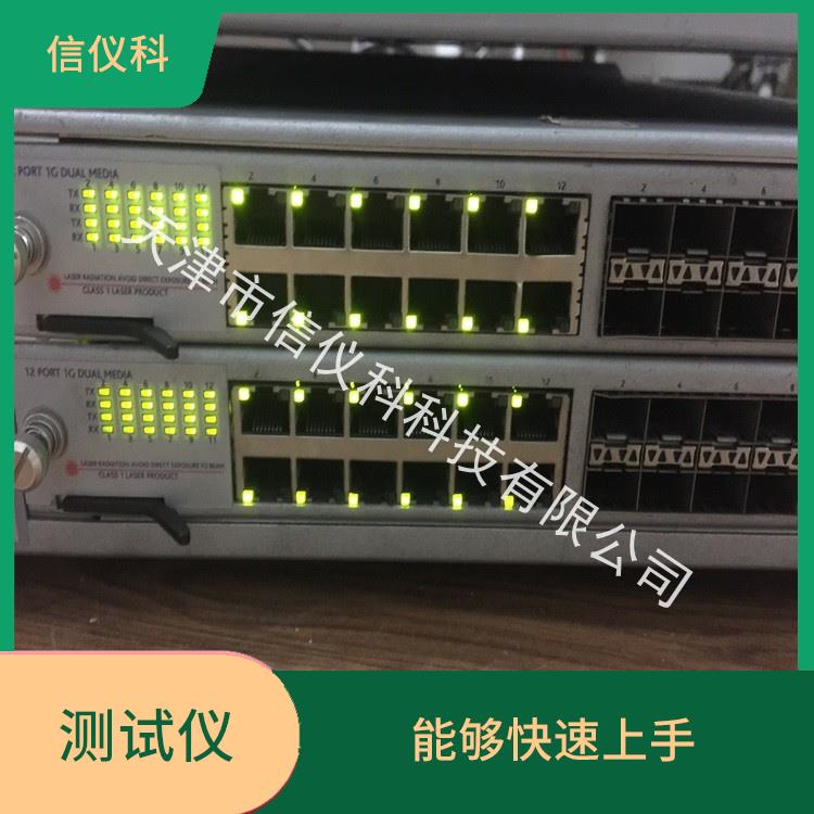 太原OSPF测试仪Spirent思博伦SPT-2U 操作简单 灵活的测试方案