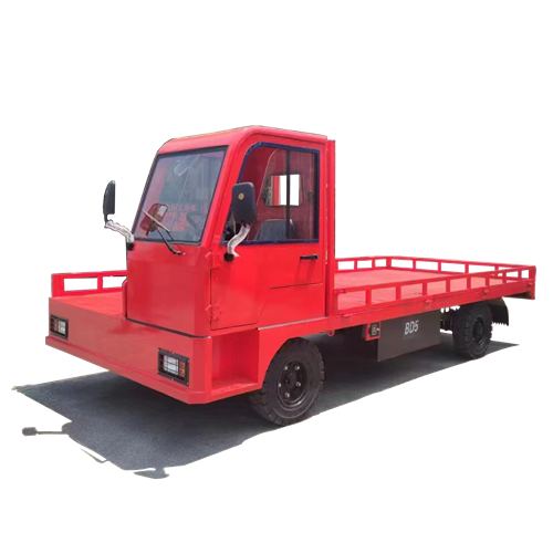 YLD-BD3电动平板货车，优力德三吨电动搬运货车源头厂家