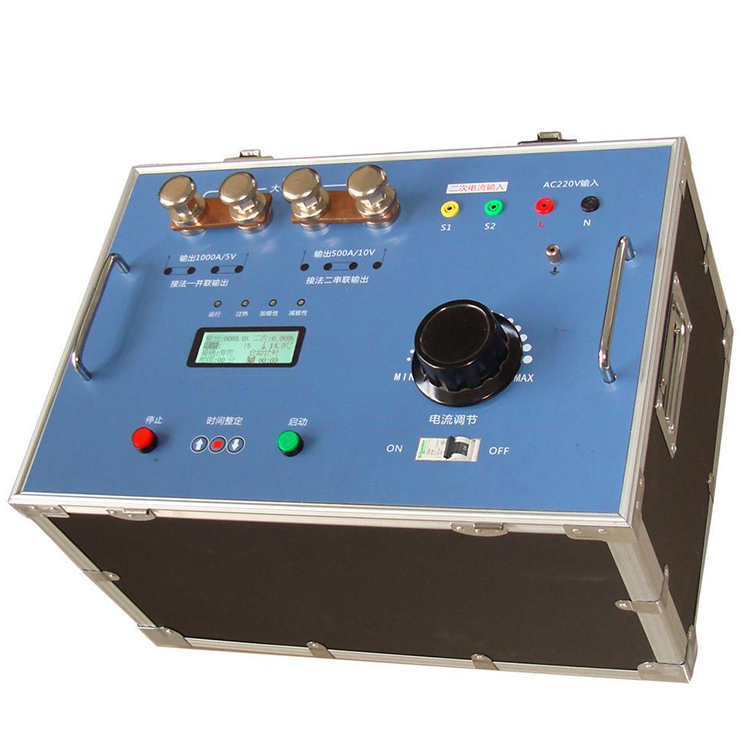 MOEN-7530Y氧化锌避雷器阻性电流测试仪