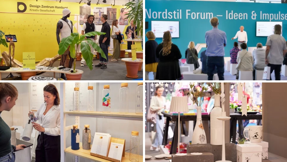 2024年德国汉堡日用消费品展览会 Nordstil 2024